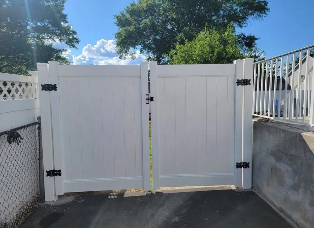 Local lawn mowing service with custom design in Pine Beach, NJ by S&C concrete