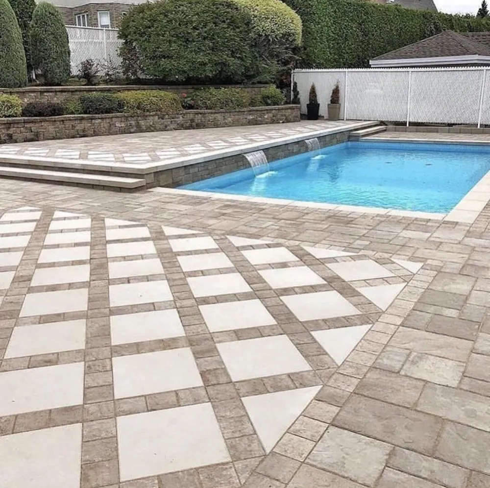 Custom yard cleanup service in Pine Beach, NJ - S&C concrete