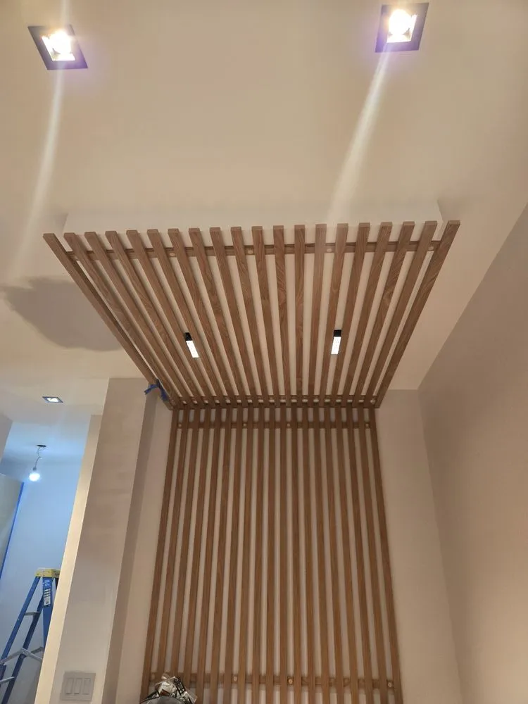 Local lawn care service for year-round maintenance in Brooklyn, NY by SC Custom Construction