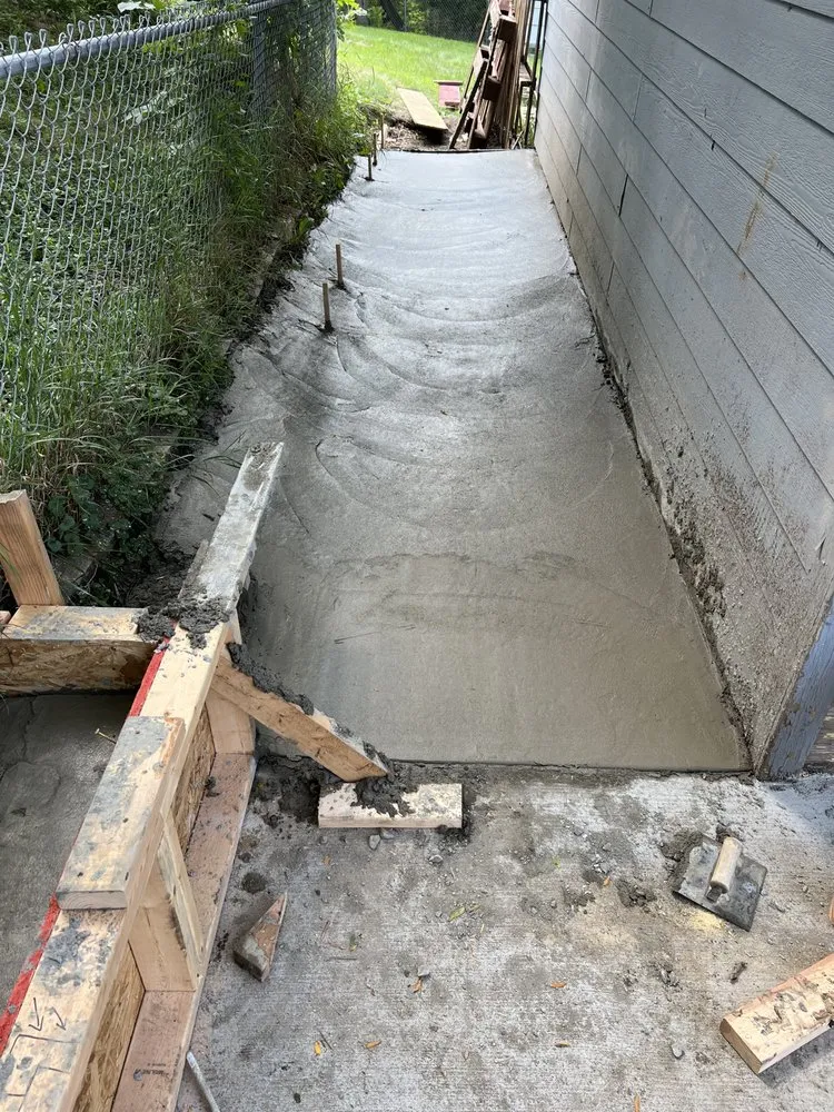 Expert residential landscaping for beautiful yards in Sioux Falls, SD by S&C General Contractors