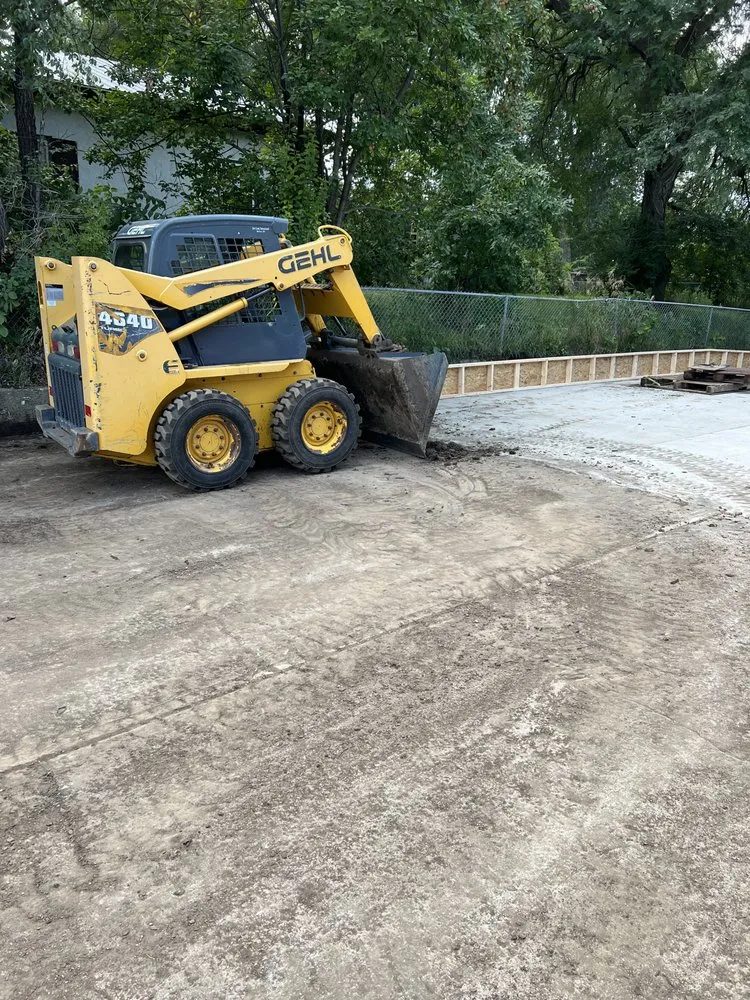 Professional residential landscaping in Sioux Falls, SD - S&C General Contractors