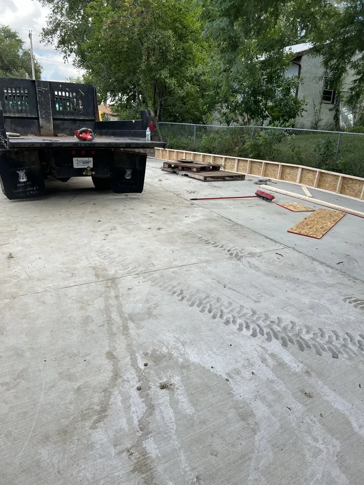 Custom yard maintenance in Sioux Falls, SD - S&C General Contractors