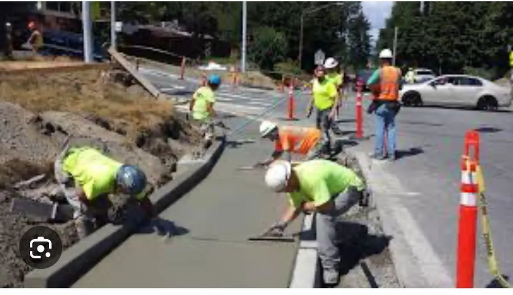 Custom residential landscaping with custom design across Sioux Falls, SD - S&C General Contractors