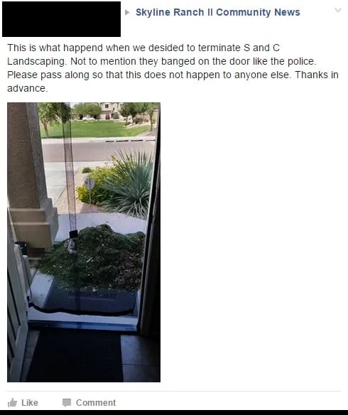 Expert outdoor landscaping with custom design across Florence, AZ - S&C Landscape