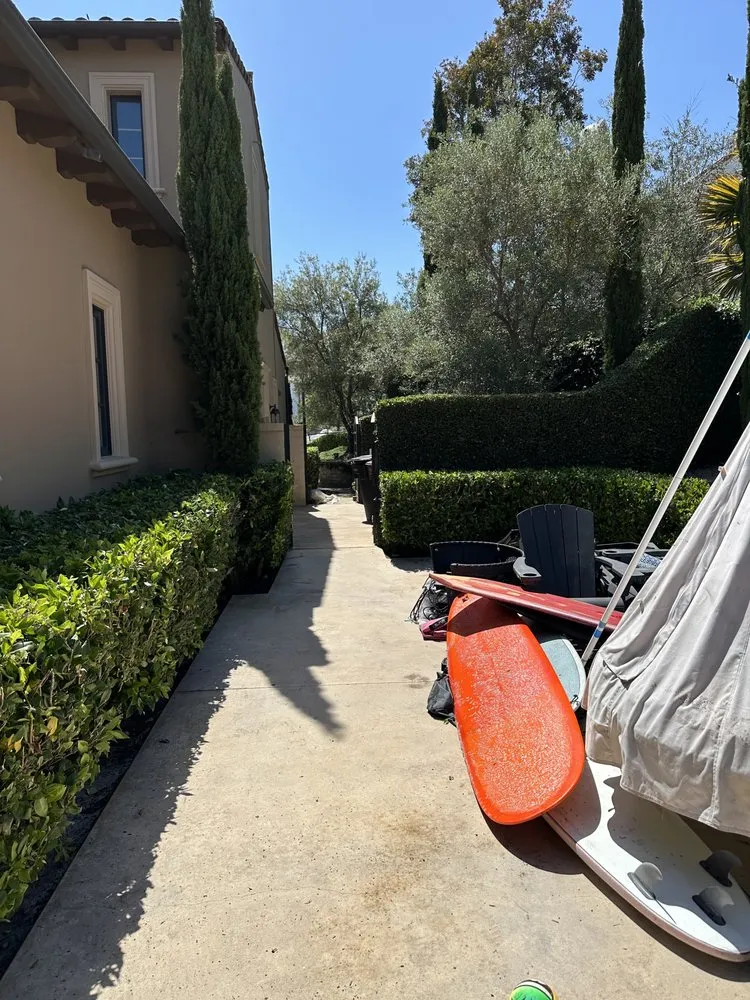 Reliable yard cleanup service experts serving San Juan Capistrano, CA - SC Landscape