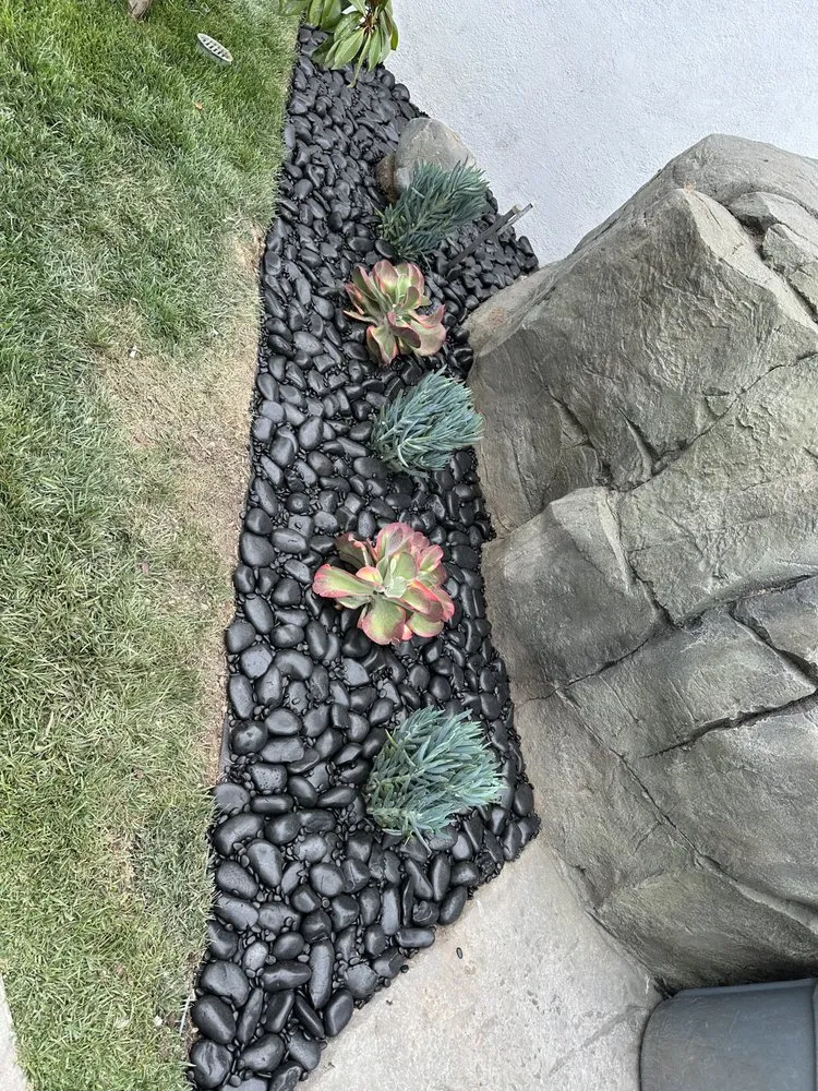 Custom residential landscaping for beautiful yards across San Juan Capistrano, CA - SC Landscape