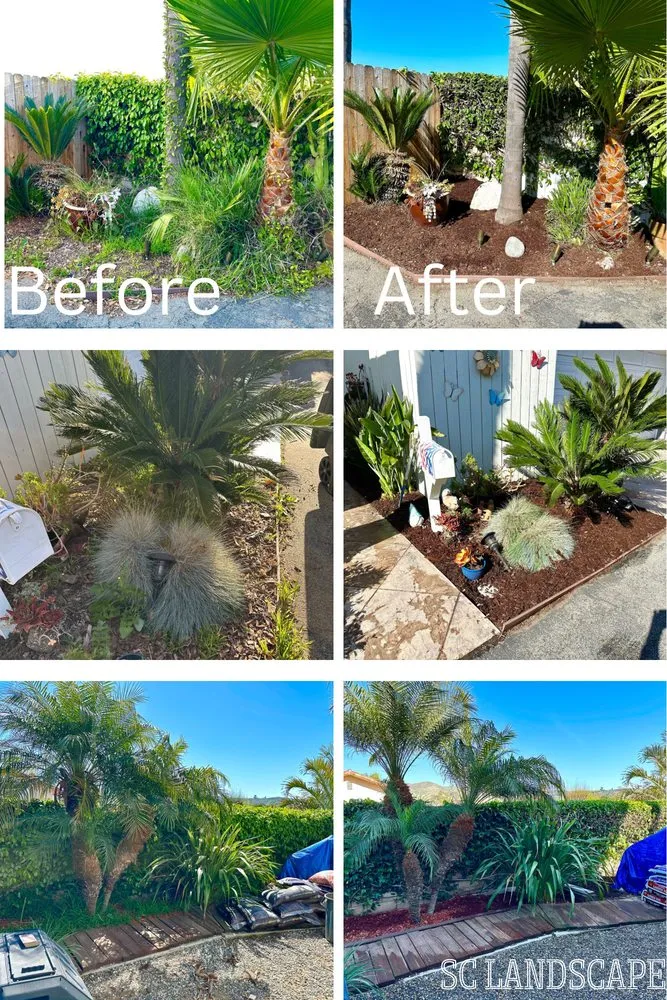Reliable landscape design experts serving San Juan Capistrano, CA - SC Landscape