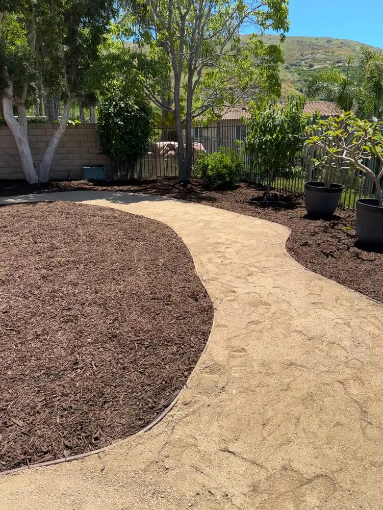 Local lawn care service in San Juan Capistrano, CA by SC Landscape