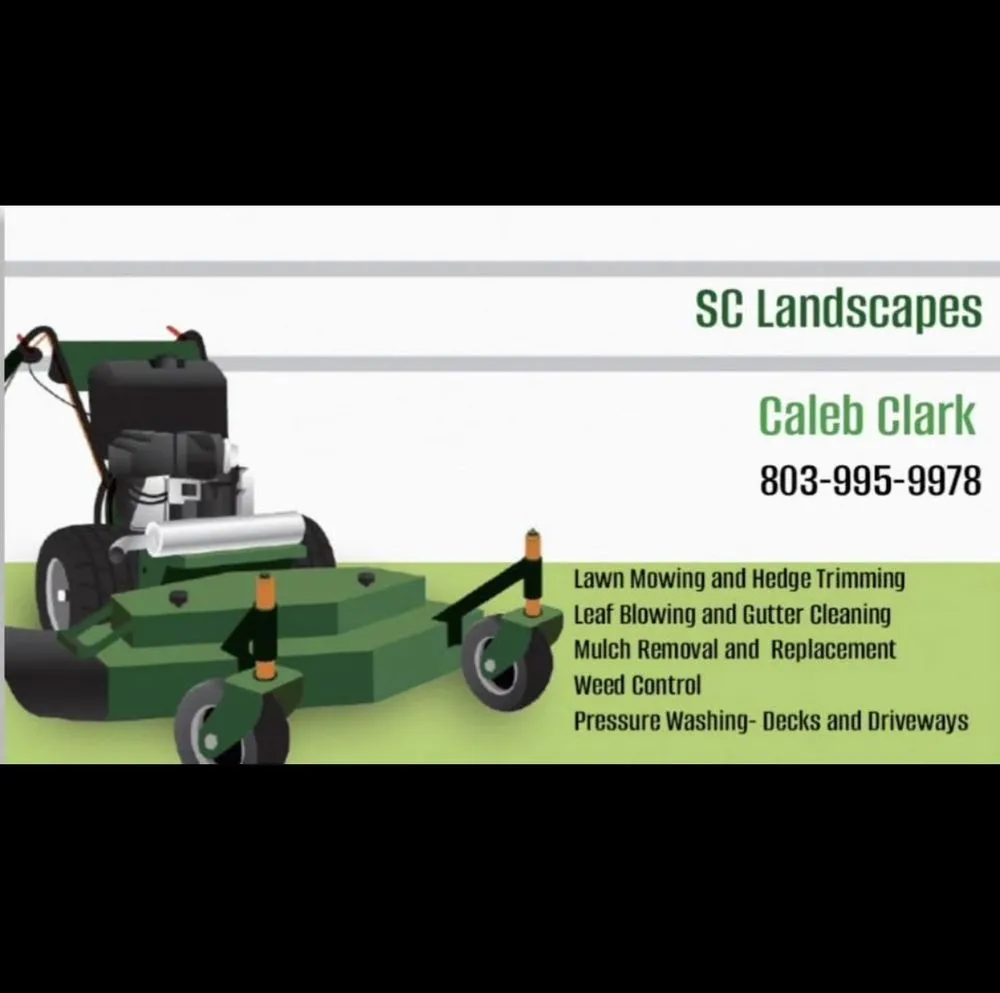 Local lawn care service near you across Chapin, SC - Sc Landscapes