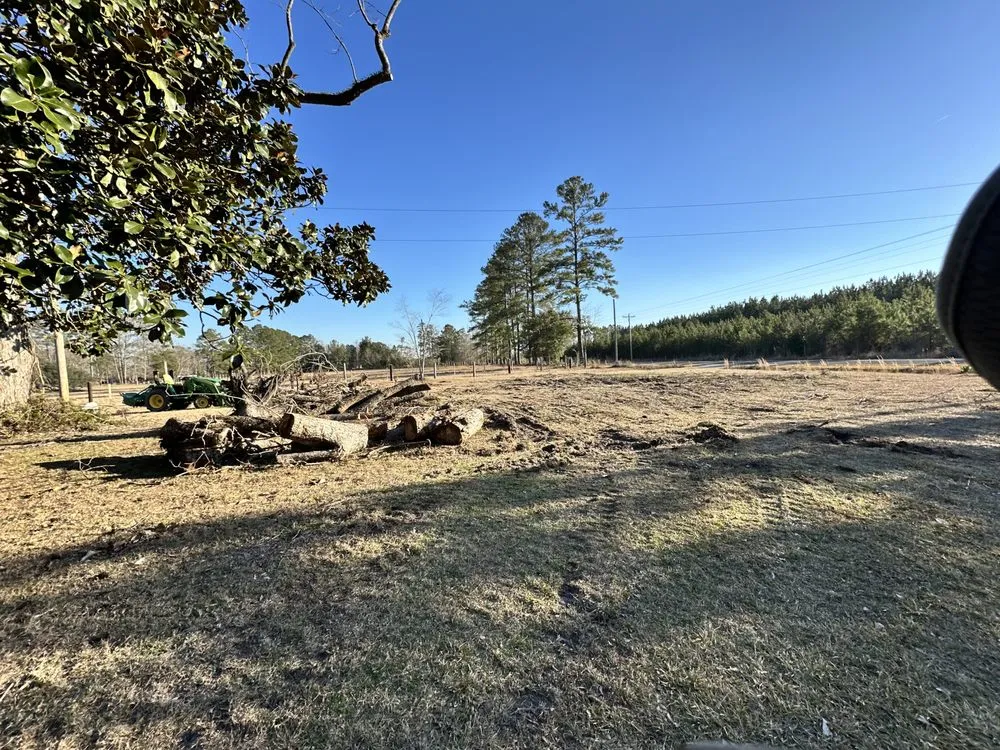 Custom garden landscaping for homes across Varnville, SC - SC Landscapes