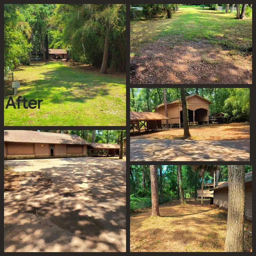 Trusted landscape design in Bluffton, SC by SC Landscaping and Design