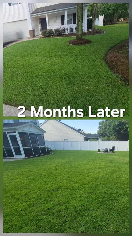 Reliable residential landscaping in Bluffton, SC by SC Landscaping and Design