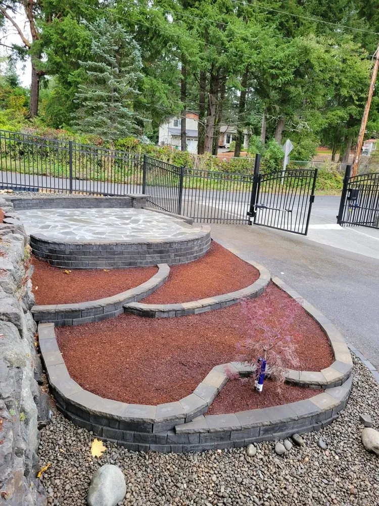 Trusted outdoor landscaping experts serving Bremerton, WA - SC Landscaping and Tree Service