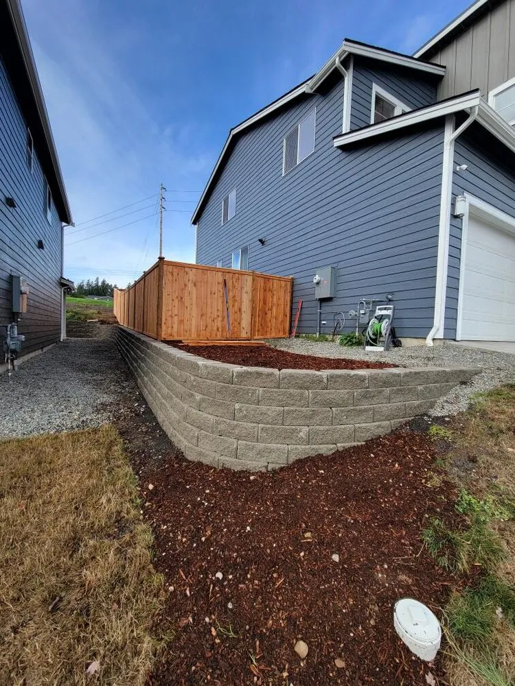 Local landscape design experts serving Bremerton, WA - SC Landscaping and Tree Service