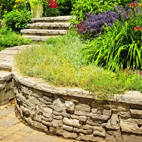 Professional landscape installation in Bremerton, WA by SC Landscaping and Tree Service