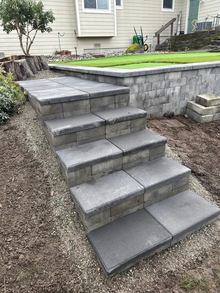 Top-rated lawn mowing service in Bremerton, WA by SC Landscaping and Tree Service