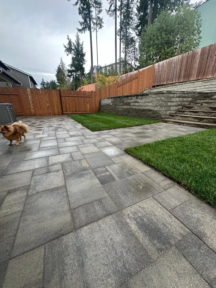 Top-rated landscape installation in Bremerton, WA - SC Landscaping and Tree Service