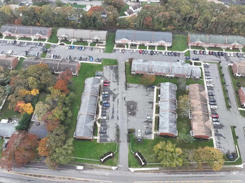 Reliable yard cleanup service with custom design across Holtsville, NY - SC Landscaping