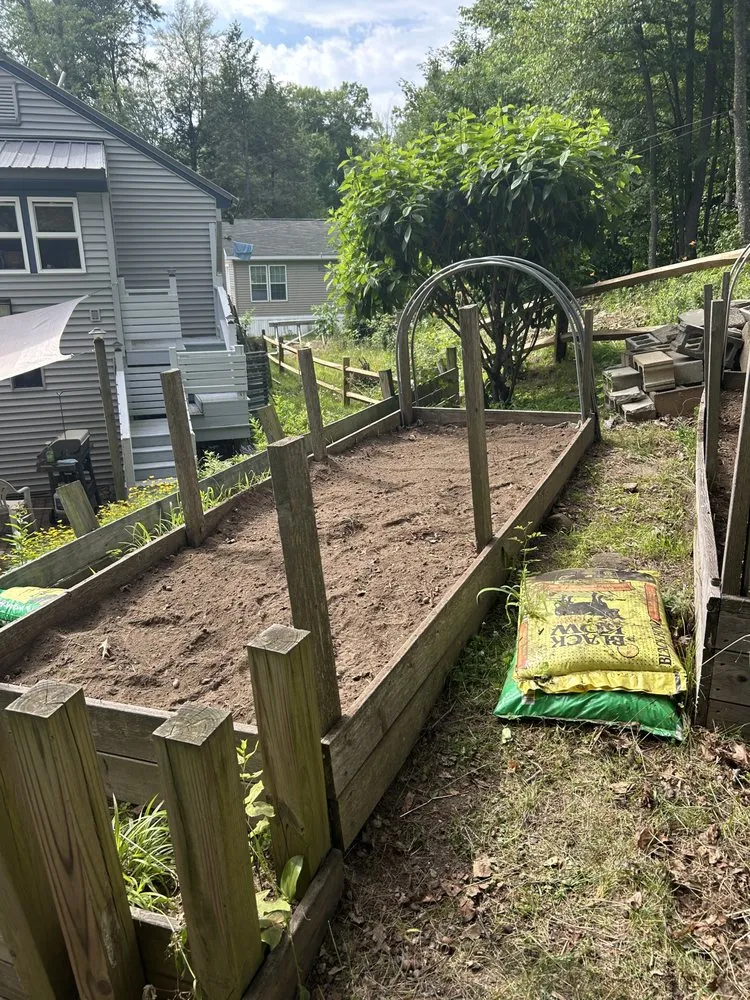 Local lawn mowing service for year-round maintenance in Northwood, NH by S.C Landscaping