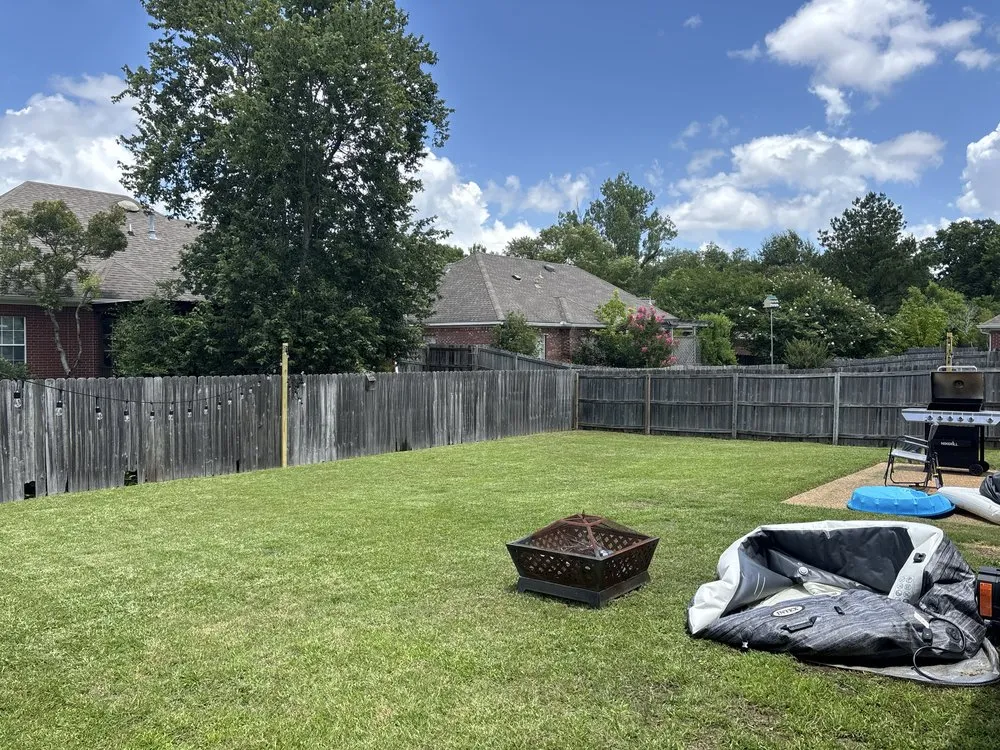 Reliable yard maintenance for outdoor upgrades across Richland, MS - S&C Landscaping