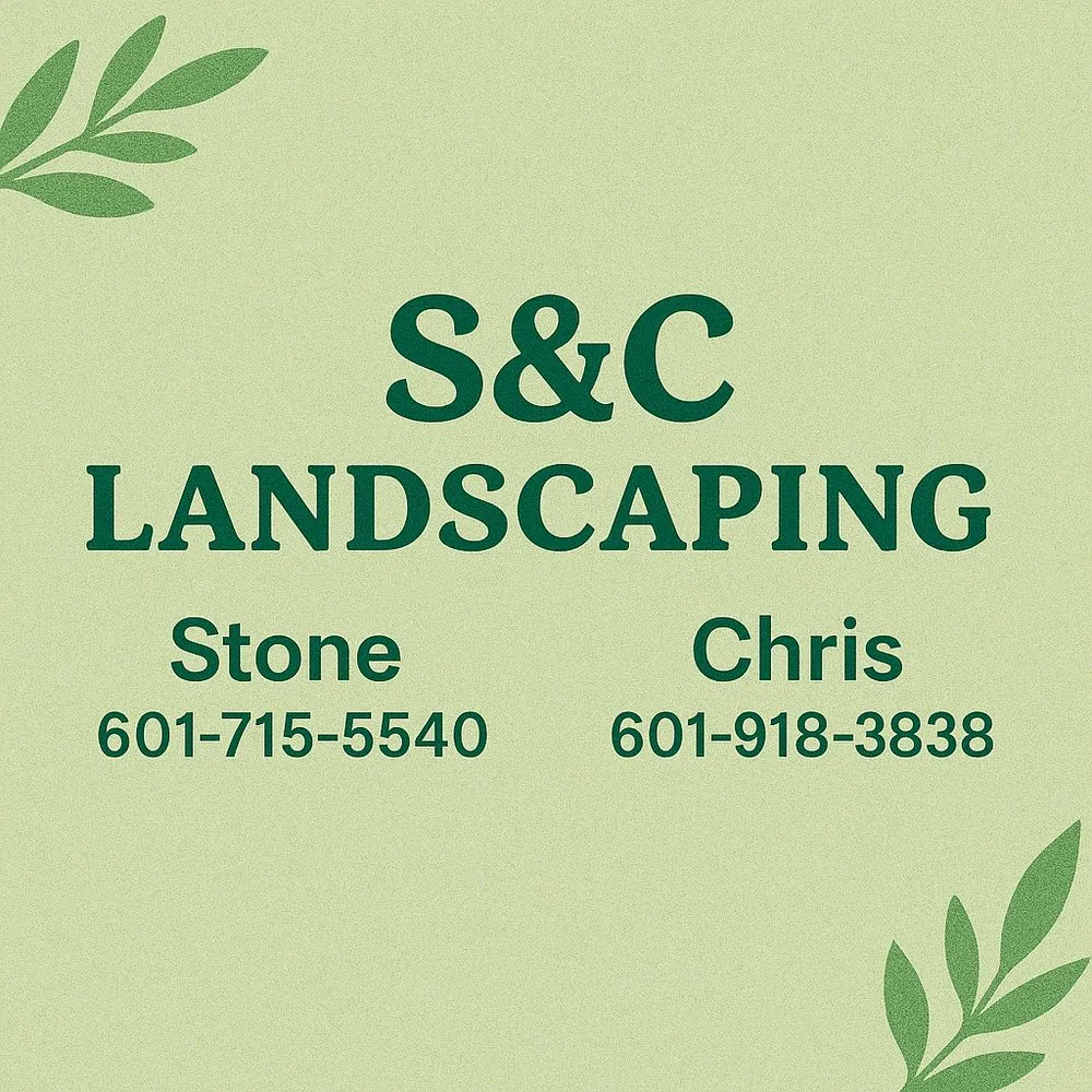 Expert outdoor landscaping for year-round maintenance across Richland, MS - S&C Landscaping