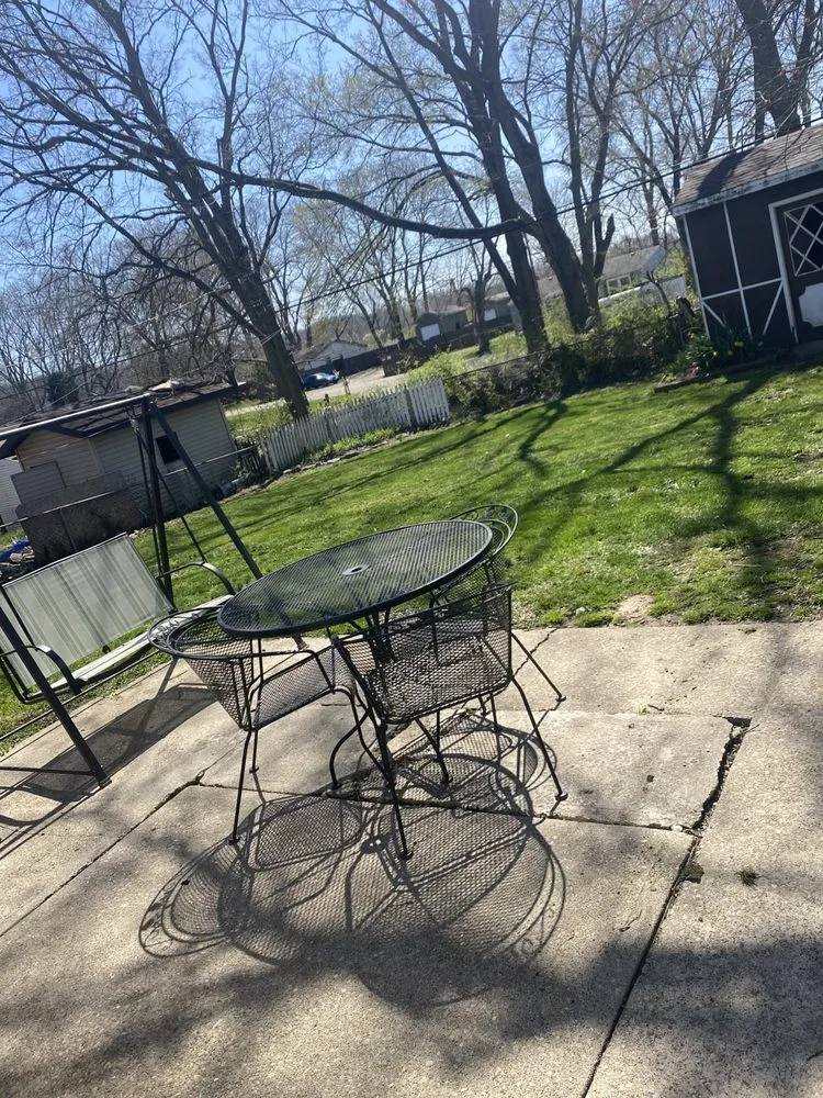 Custom landscape design in Ross, OH by S&C Landscaping