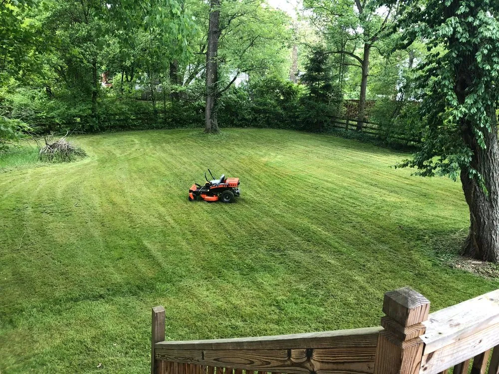 Reliable outdoor landscaping for outdoor upgrades across Ross, OH - S&C Landscaping