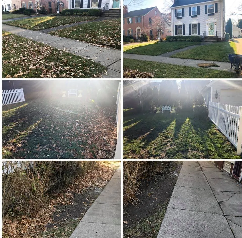Custom yard maintenance for homes across Ross, OH - S&C Landscaping