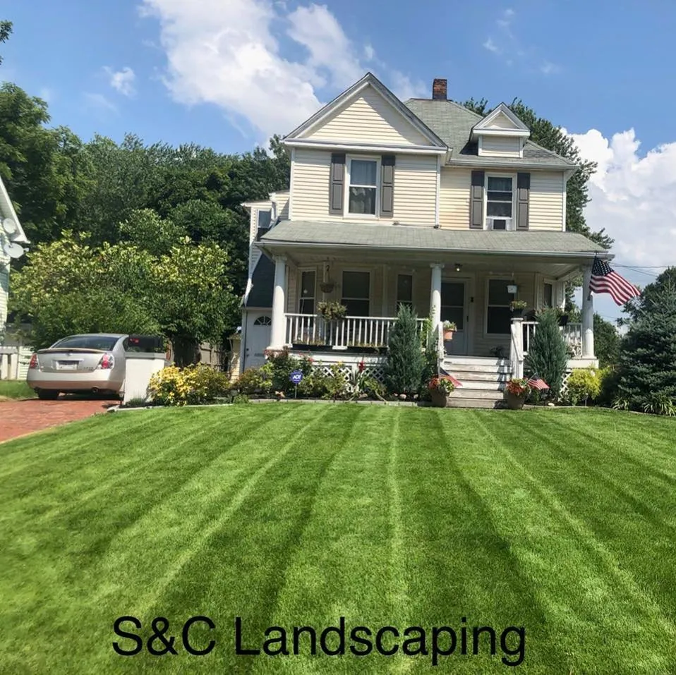 Top-rated lawn mowing service in Ross, OH by S&C Landscaping