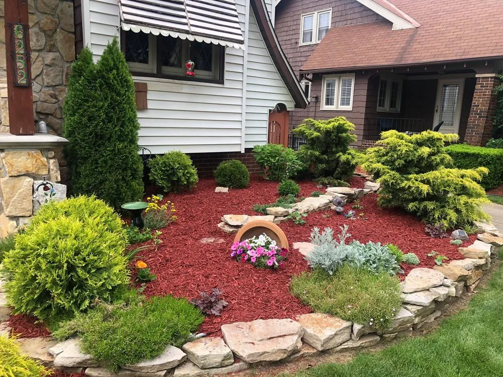 Reliable landscaping services experts serving Ross, OH - S&C Landscaping