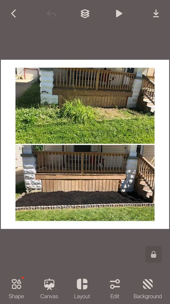 Local landscape design in Ross, OH - S&C Landscaping