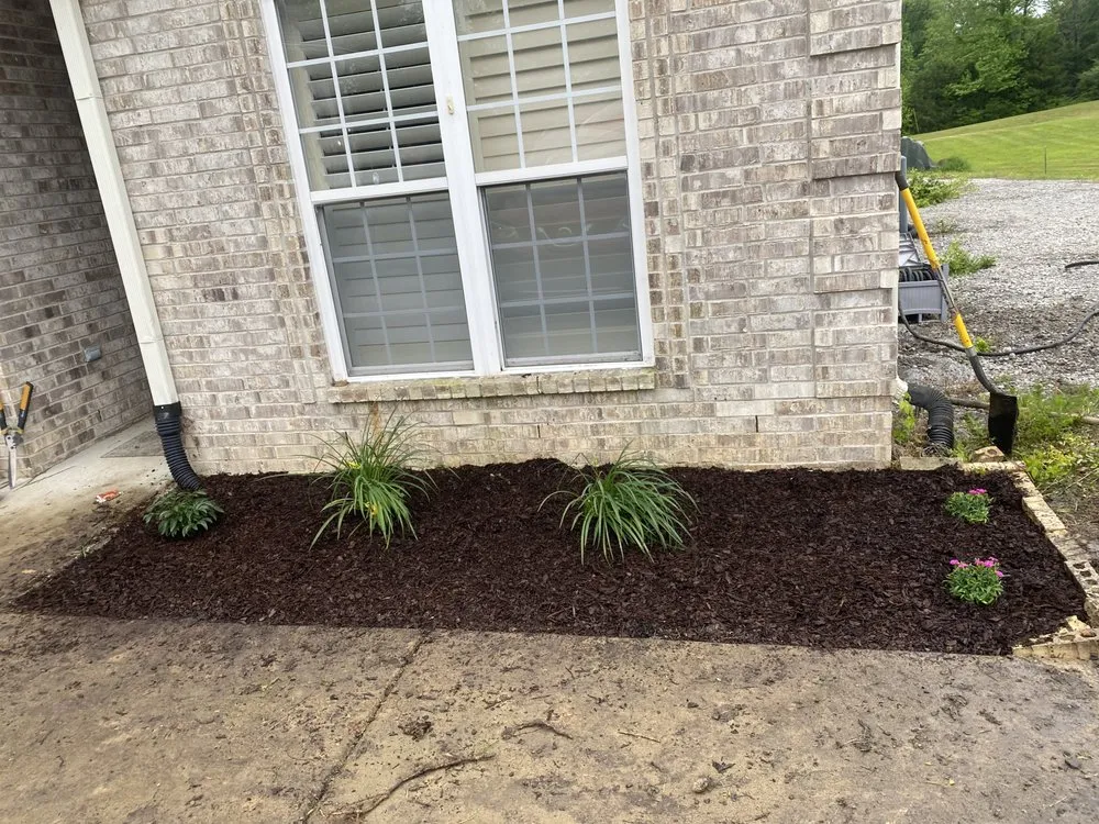 Affordable landscaping services for residential properties across Senatobia, MS - Sc Landscaping