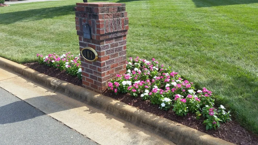 Custom landscape design near you across Elon, NC - SC Lawn Care