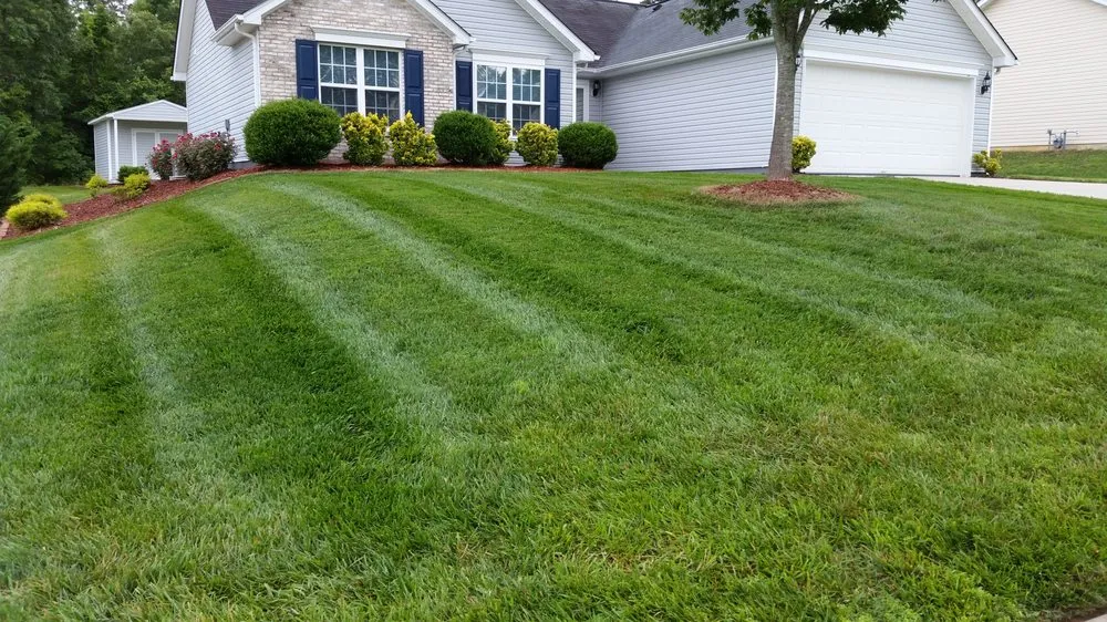 Custom landscaping services experts serving Elon, NC - SC Lawn Care