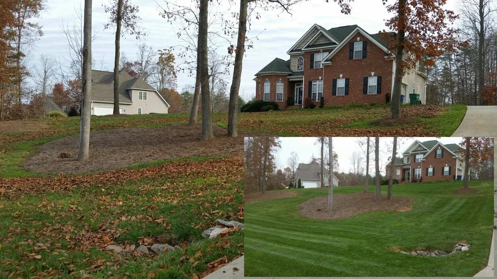 Trusted landscape installation experts serving Elon, NC - SC Lawn Care