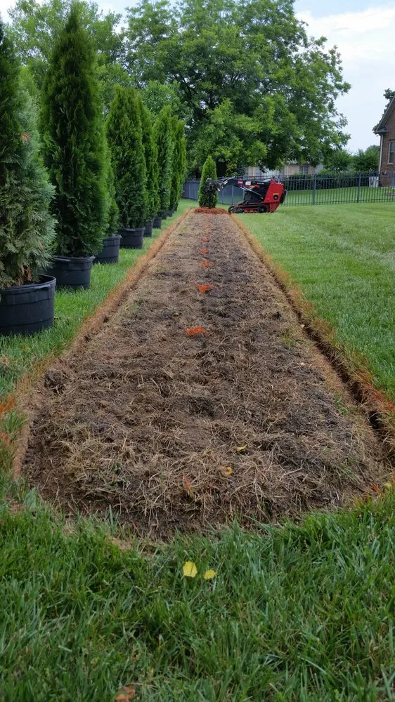 Local landscape design for residential properties across Elon, NC - SC Lawn Care