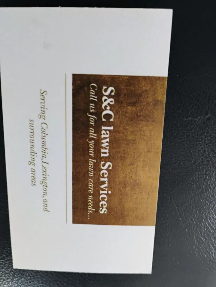 Affordable garden landscaping for year-round maintenance in Columbia, SC by S&C Lawn Services