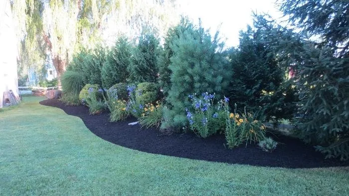 Local garden landscaping for outdoor upgrades in Bedford, NH by SC Outdoor Services