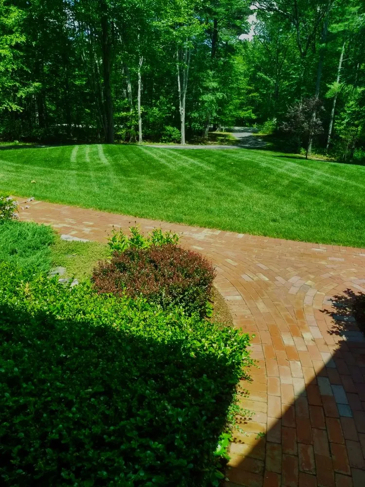 Local yard cleanup service for outdoor upgrades in Bedford, NH by SC Outdoor Services