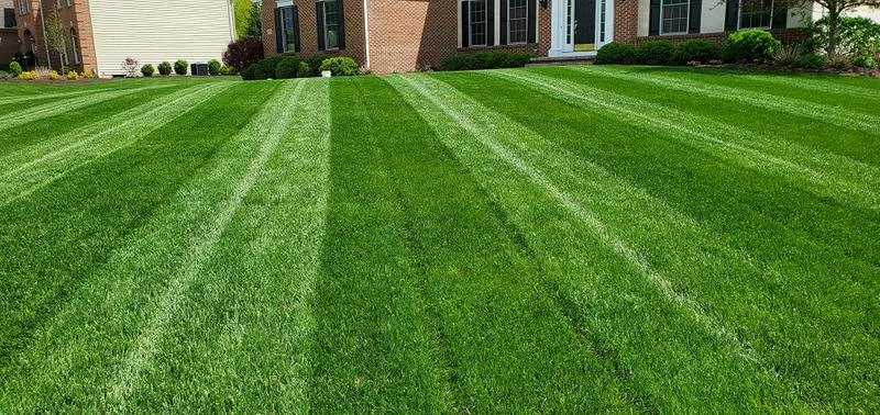 Custom landscape design for year-round maintenance across Bedford, NH - SC Outdoor Services