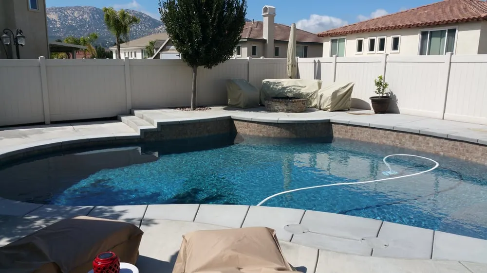 Professional yard cleanup service for beautiful yards across Winchester, CA - SC Pools & Landscapes