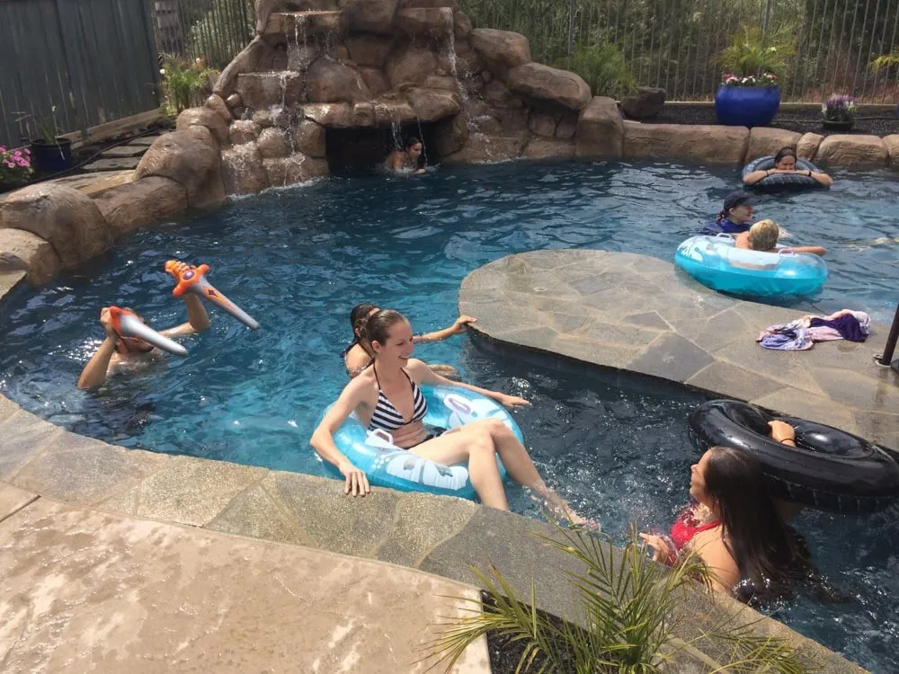 Expert lawn mowing service in Winchester, CA by SC Pools & Landscapes