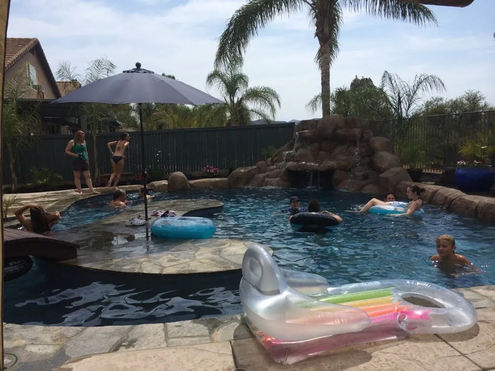 Custom landscape design experts serving Winchester, CA - SC Pools & Landscapes