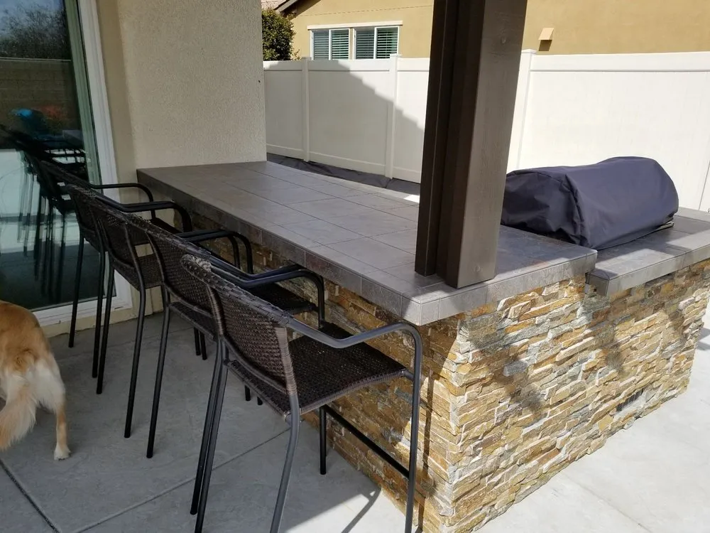 Reliable yard cleanup service in Winchester, CA by SC Pools & Landscapes