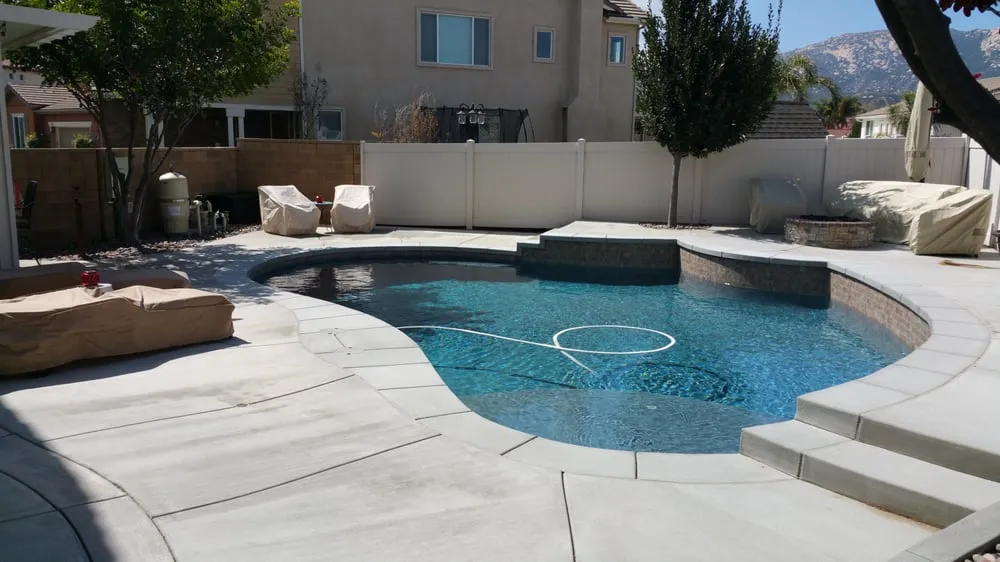 Expert outdoor landscaping for beautiful yards in Winchester, CA by SC Pools & Landscapes