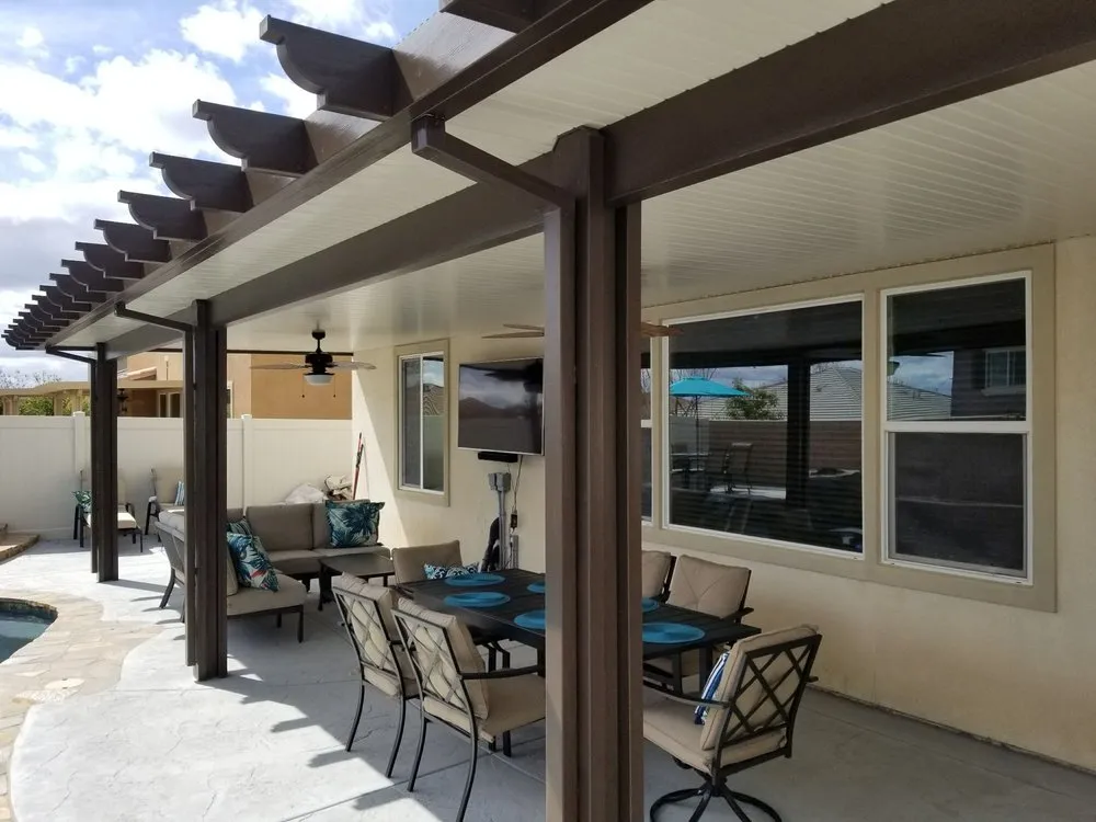 Local residential landscaping with custom design across Winchester, CA - SC Pools & Landscapes