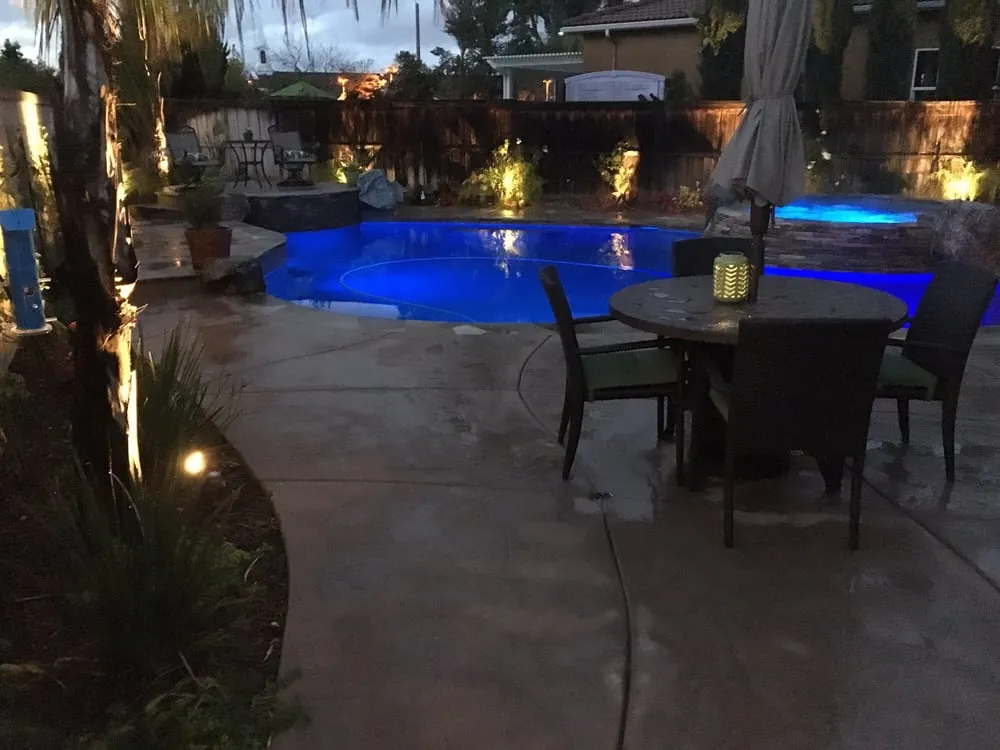 Local yard cleanup service for residential properties across Winchester, CA - SC Pools & Landscapes