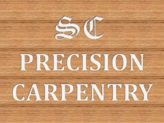 SC Precision Carpentry Logo