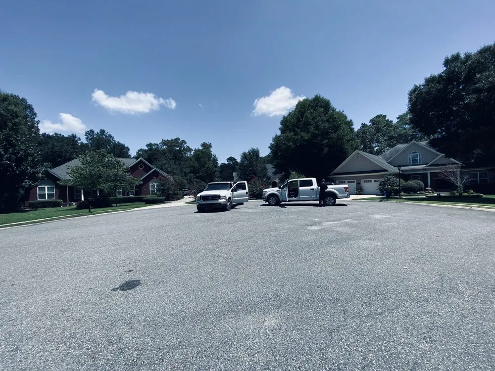 Affordable residential landscaping for outdoor upgrades in Hardeeville, SC by SC Property Solutions