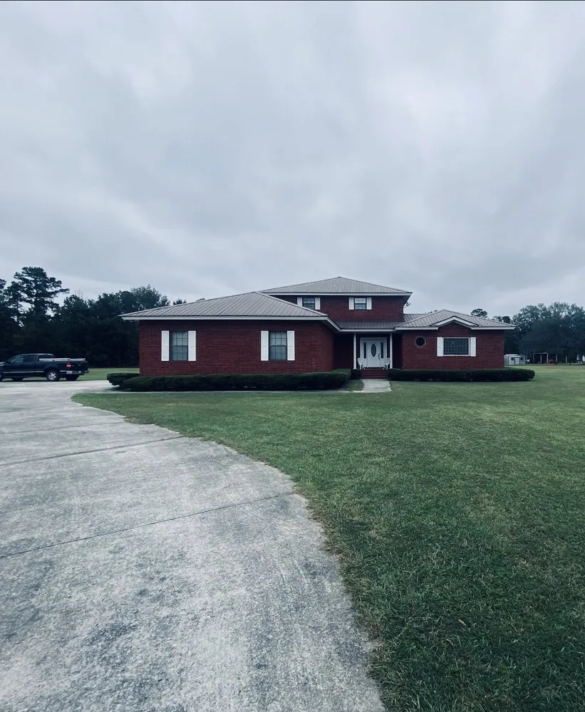 Expert outdoor landscaping experts serving Hardeeville, SC - SC Property Solutions